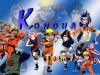 konoha's fighting team 7